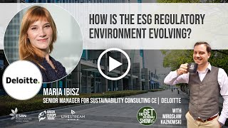 How is the ESG regulatory environment evolving?