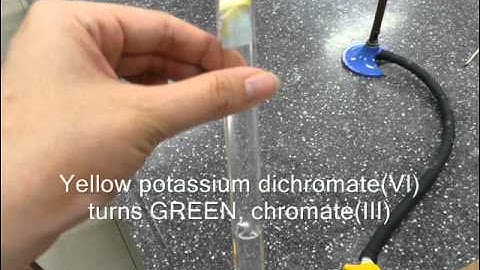 Video_Sulphur dioxide SO2 Test.wmv