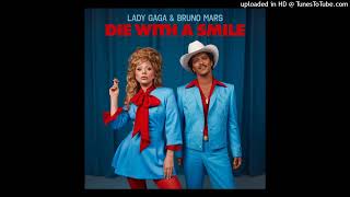 Lady Gaga Feat. Bruno Mars - Die With A Smile (Official Studio Acapella - Vocals Only)