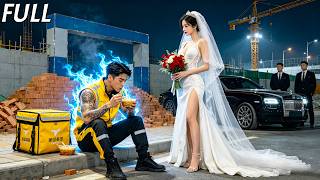 The beautiful CEO marries a poor delivery man… not knowing he’s a true stock market god👑