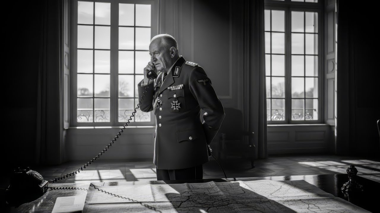 „Macht Frieden, ihr Narren!“ – Warum von Rundstedt 25 Tage nach dem D-Day vor dem Untergang warnte