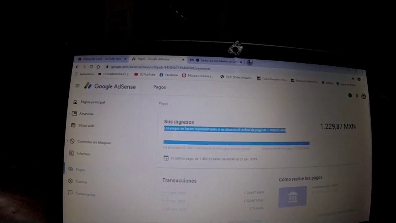 Dari Nol Subscriber hingga 1000: Perjalanan Panjang dan Lekuk-lekuk Adsense