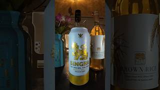 Singha Beer 🍺 | Thailand's Premium Lager Beer 🇹🇭 | Imported Beer in India? #Shorts