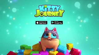 Kitty Journey • Official Gameplay Trailer Resimi