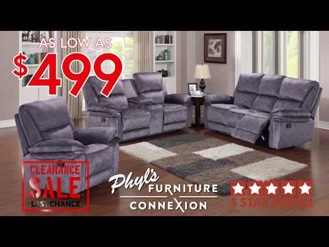 Last Chance on Quality Furniture at Clearance Prices!