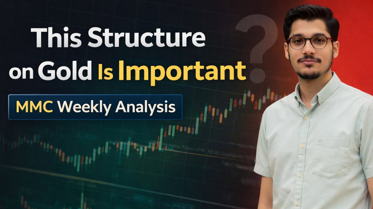 Gold Is Holding Something Big (MMC Weekly Analysis)