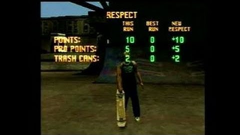 Grind Session PlayStation Gameplay_2000_04_26_8