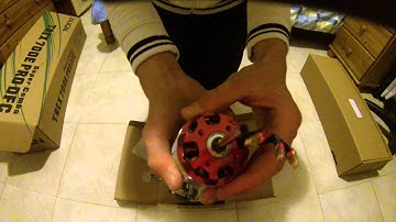 Trex 700E Pro DFC Unboxing Video