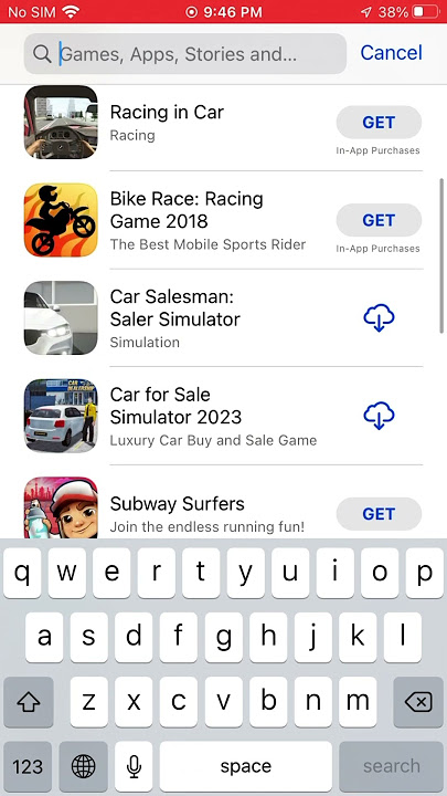 Play GTA v on iPhone/ techno gamer #viral