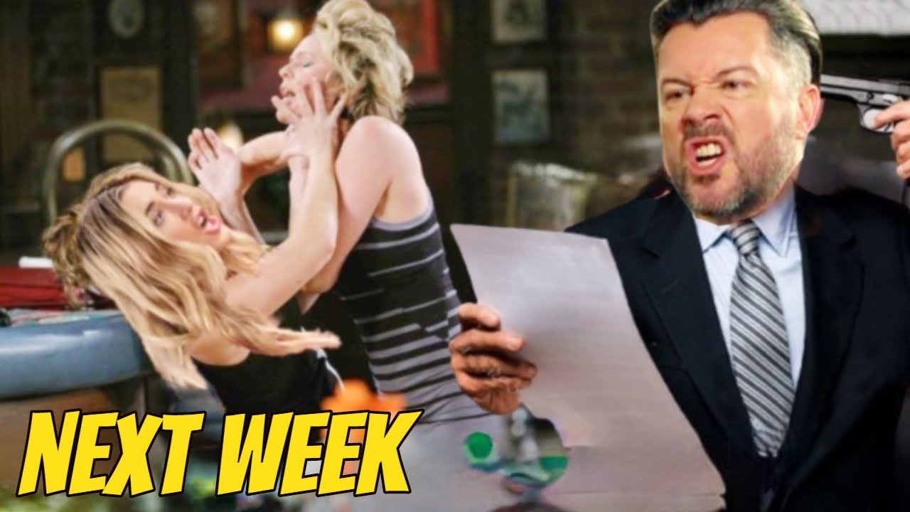 FULL UPDATE!! Days of our lives NEXT WEEK Spoilers for May 13 to May 17 ...
