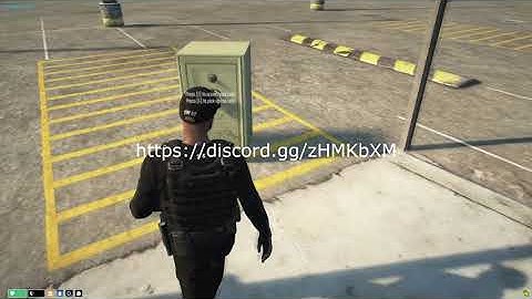 Custom ESX_InventoryHUD