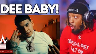 HOUSTON TEXAS ON FIRE! ANOTHER MEXICAN! | DeeBaby - Never Gon End | NoLifeShaq Reaction