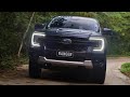 2022 Ford Ranger - Driving, Exterior and interior design