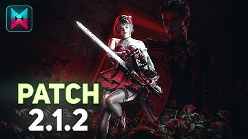 NEW 2.1.2 UPDATE PATCH NOTES! - GRAVITY EVENT UPDATE - Once Human