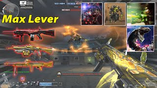 Full 7 Balo Vũ Khí AI Max Level Chinh Phục Các Boss AI Thời Xưa!