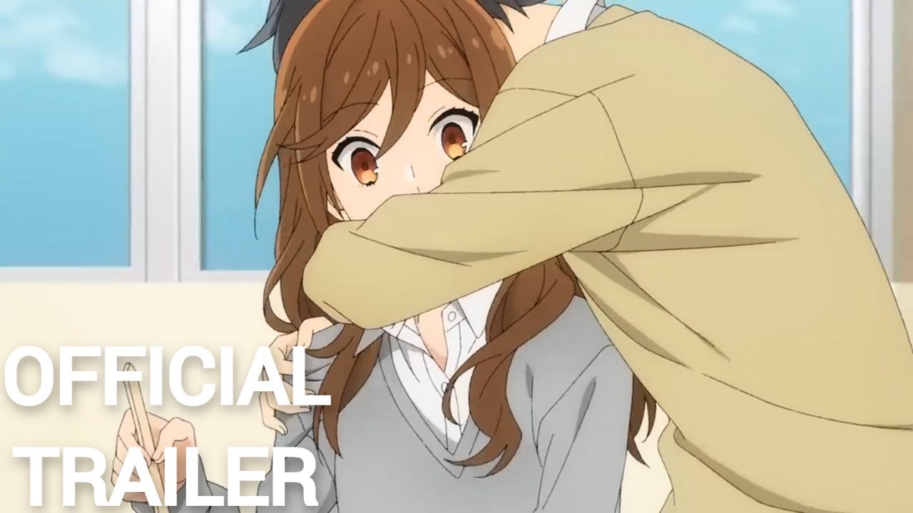 Horimiya - Piece Anime Reveals New Trailer - Anime Corner