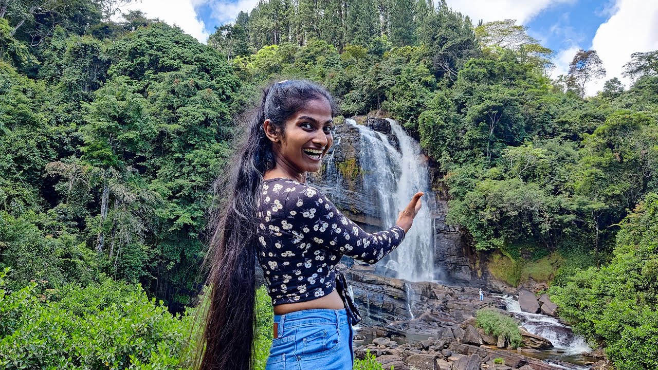 අතරමං වෙනවා තව පොඩ්ඩෙන් - Galboda Falls challenge
