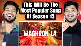 Indian Reaction on MAGHRON LA - Coke Studio Pakistan