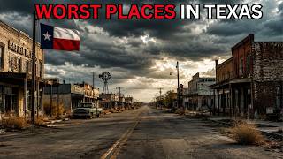 10 Forbidden Places in Texas You Should Never Move To in 2026 - Here's Why