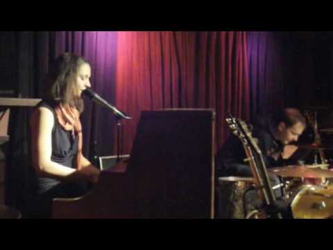 "Rough Cut" by Amber Rubarth at the Lizard Lounge ...