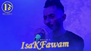 Mossbih - Isakfawam (Official clip vidéo) | 2025 @MOSSBIH