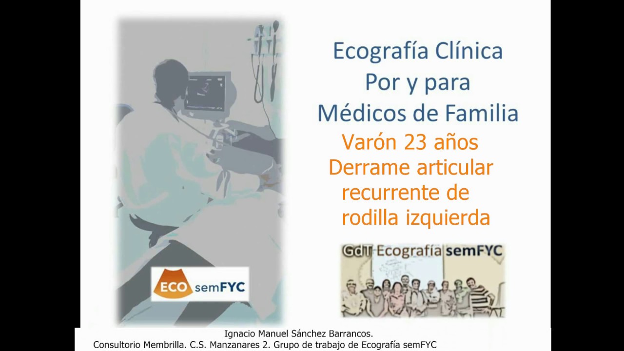 Ecografía clínica en Medicina Familiar