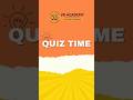 Comment your Answers #shorts