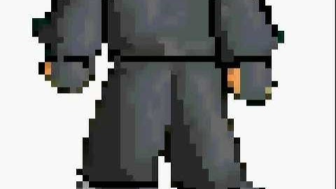 gladiator dennis-lf2 sprite edit