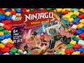 LEGO Ninjago Dragons Rising | Build 🐉 | No Talking