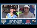 Rays are COMING for the Yankees