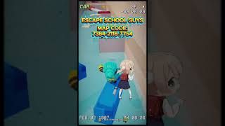 Escape School Guys - Play It Now Available On Fortnite Creative