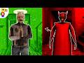 تحدي جراني الشريره و الجد الطيب جراني انيميشن مرعب مضحك Granny Funny Horror Animation 