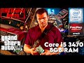 Grand Theft Auto V - Core i5 3470 + AMD FirePro W4100 2GB - Benchmark Test | Low Spec Gaming