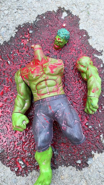 A worthy ending for Venom when it comes to superheroes | Marvel Toys#venom#superhero