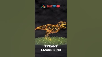 🦖 Tyrannosaurus Rex #dinosaur #jurassic #cretaceous