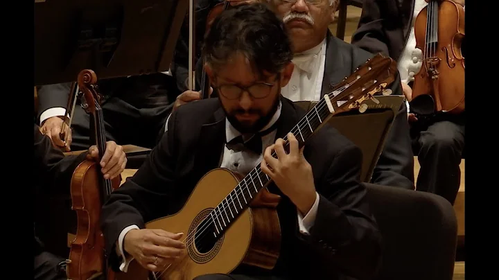 "El Alevn" de E. Angulo (completo), con la OSX. Di...