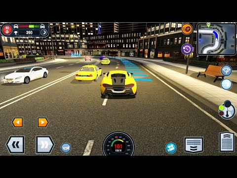 car-driving-school-simulator---hypercar-gameplay-#22---all-cars-unlocked-mod---tokyo-levels-1-2