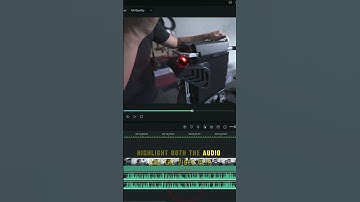 How to Edit Audio with Channels and Equalizer #filmora #shorts  #videoediting #audio
