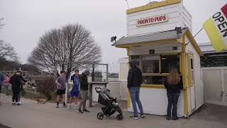 Famous Grand Haven's Pronto Pups opens for season after first price increase in 20 years Profile