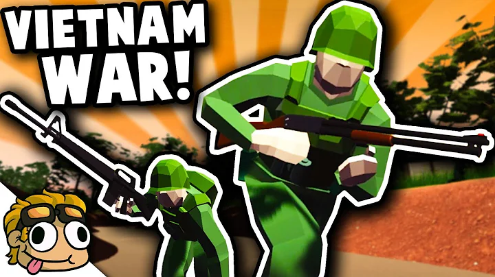 VIETNAM WAR MOD BATTLE! | Ravenfield Best Mods Gameplay (Early Access 11)