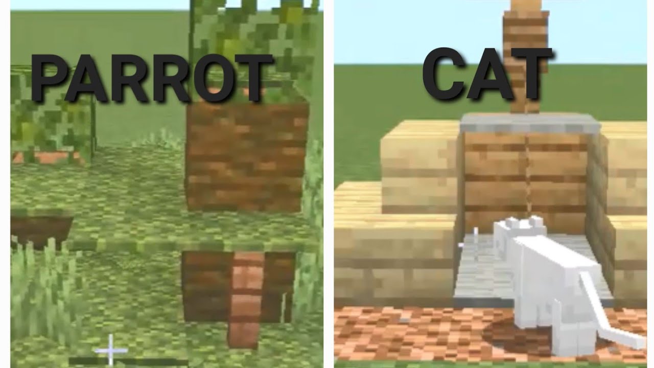 3-simple-pet-houses-in-minecraft-youtube