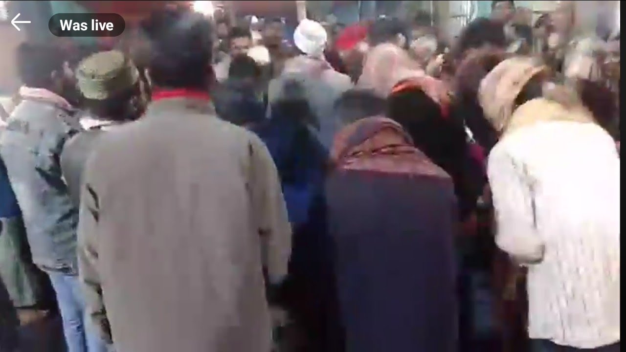 🔴 Live /  ১১১তম পরম পবিত্র ওরছ শরীফ এর কাফেলার জিকির 