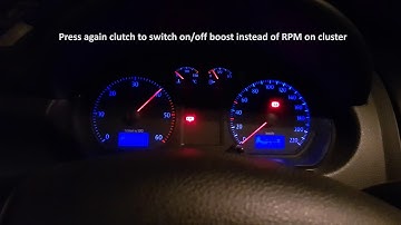 EDC15 enable boost gauge as RPM + multimap