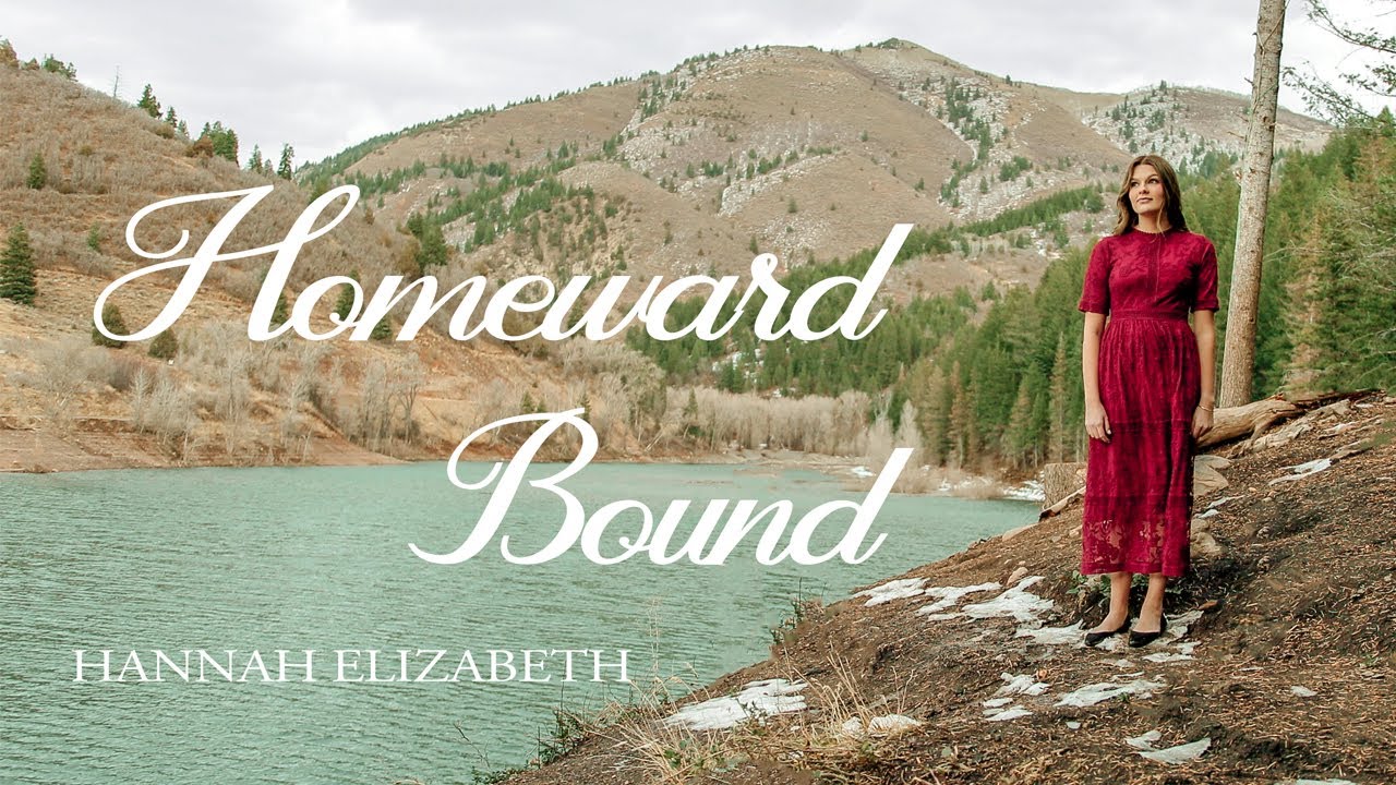 Homeward Bound | Marta Keen | Cover By Hannah Elizabeth (15 years old) Homeward Bound | Marta Keen | Cover By Hannah Elizabeth (15 years old)