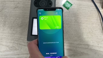 VTO test NFC and phone unlock