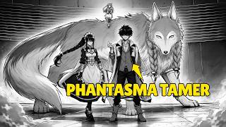 He Proved The World's Greatest Myth (Phantasma Tamer) Was Actually Real | Manga Recap