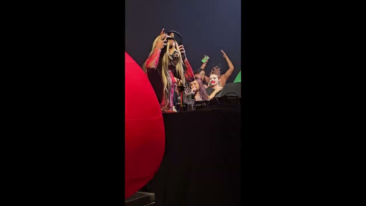 horsegiirL - eat, sleep, slay, 🔁Live @ Brooklyn Steel Brooklyn NY 10/25/24