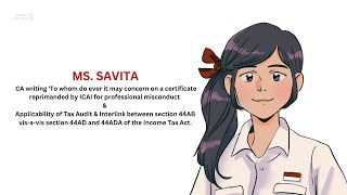 Tax Audit & Inter link between section 44AB vis-a-vis section 44AD and 44ADA of the Income Tax Act.