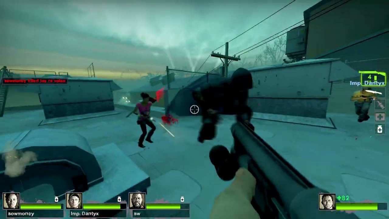 Despicable Frags [L4D2]