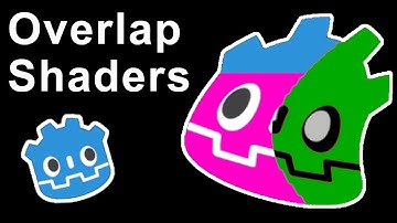 Godot Shaders Tutorial - Distort and Invert